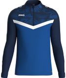 Jako Iconic Ziptop Heren - Royal / Marine | Maat: 3XL