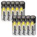 Energizer Industrial Mignon, AA, LR6, MN1500, pile alcaline de 1,5V, emballé dans un pack pratique de 10 pièces