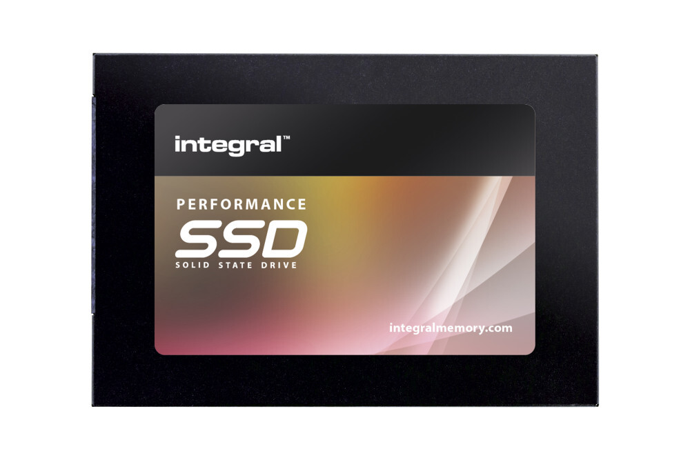 Integral 240GB P Series 5 SATA III 2.5” SSD