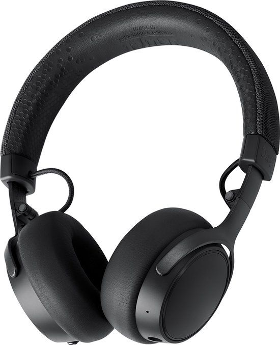 Teufel SUPREME ON - Bluetooth on-ear koptelefoon - night black