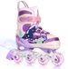 Patins à roulettes pour sportifs actifs
