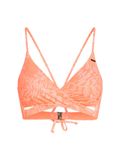 O'NEILL Bikinitop 'Baay' abrikoos / wit