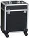 Topmast Valise de toilettage - Grooming Case - Roues supplémentaires - Moyenne - 36 x 24 x 51 cm