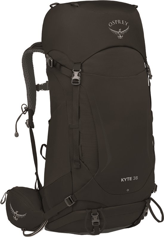 Osprey Kyte 38 Backpack Women, zwart