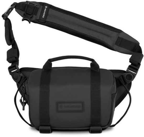 WANDRD ROGUE V2 Slingtas Zwart
