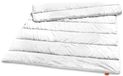sleepling Couette Basic 100 licht dekbed voor de zomer 140 x 200 cm, 100% microvezel, wasbaar, geschikt voor mensen met allergieën