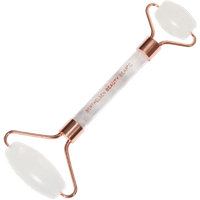 Beauty Bear Beauty Beer Geschenkdoos Witte Roller & Gua Sha