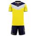 Givova Kit Speelveld - Geel/Blauw - 2XS
