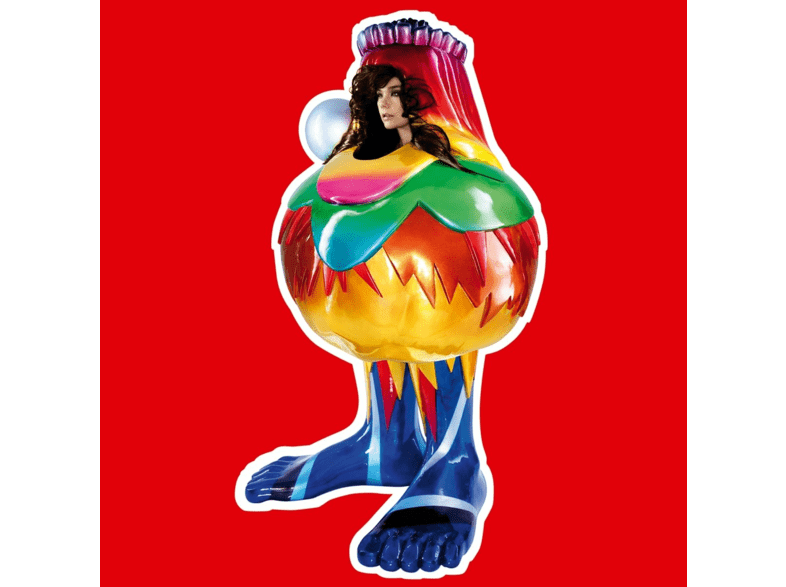 CAROLINE Bjork - Volta Vinyl