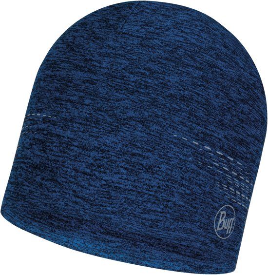 Buff Dryflx Unisex Muts - Blue - One Size