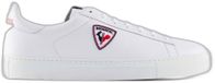 Rossignol Alex Trainers Wit Leer Rubber Unisex Volwassenen Maat 41.5