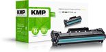 KMP Toner vervangt HP 44A, CF244A Compatibel Zwart 1000 bladzijden H-T250 2551,0000