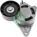 INA 534018110-INA 534 0181 10 tandriem | Compatibel met: NISSAN INTERSTAR Bus, INTERSTAR Kasten, INTERSTAR Pritsche/Fahrgestell, PRIMASTAR Bus, PRIMASTAR Kasten