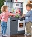 Hape Keuken Hout met Licht en Geluid - Speelkeuken
