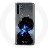 Maniacase Etui voor Huawei P30 Pro BTS Bangtan Boy Kim Taehyung Fanart