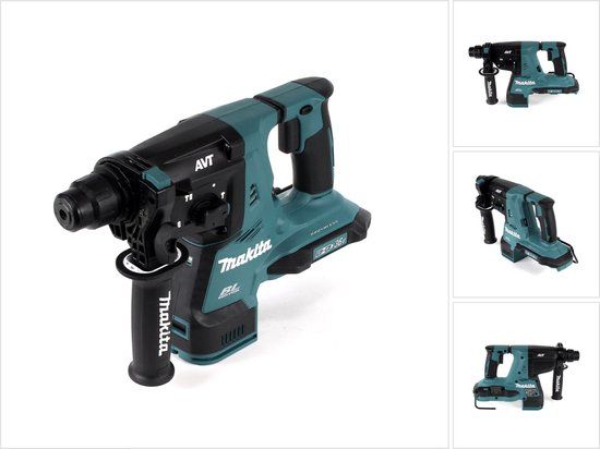 Makita 18V ACCU-combihamer, zonder accu en lader DHR280Z