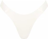 sloggi ZERO Feel 2.0 Tiny tanga Dames Onderbroek - SILK WHITE - Maat S
