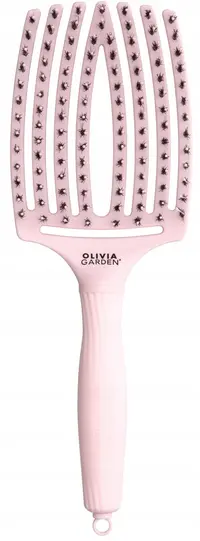 Olivia Garden - Fingerbrush Combo Pastel Large - Pink