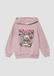 s.Oliver Sweatshirt met capuchon roze