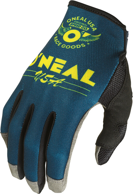 O'Neal Mayhem Handschoenen, blauw/geel