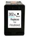 HP 302 Noir XL Cartouche d'encre compatible pour imprimantes HP DeskJet, Envy et OfficeJet