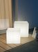 8 seasons design 32445L - Led Kubuslamp - Wit - IP44 - 33x33x33cm