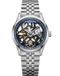 Raymond Weil Freelancer Calibre RW1212 Skeleton 2783-ST-50000 Horloge