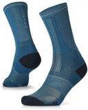 Lorpen Pro Trek Coolmax Light Lange Sokken Blauw EU 39-42
