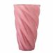 Bloomingville Callo Vaas Glas Roze 29cm