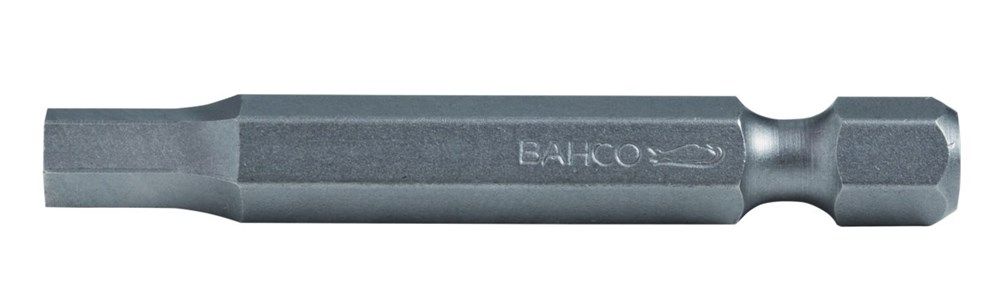 Bahco 5xbits hex2 50mm 1/4 standardar | 59S/50H2