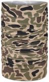 Buff CoolNet UV® Nekwarmer Groen Unisex Polyester One Size