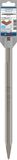 Bosch PRO SDS Max-4C puntbeitel 300mm - 1618600015