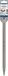Bosch PRO SDS Max-4C puntbeitel 300mm - 1618600015