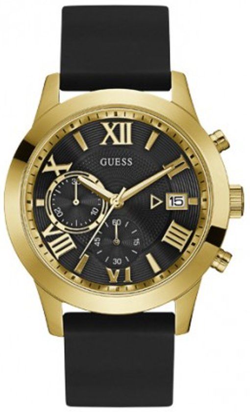 Guess W1055G4 - Horloge - 0091661504662