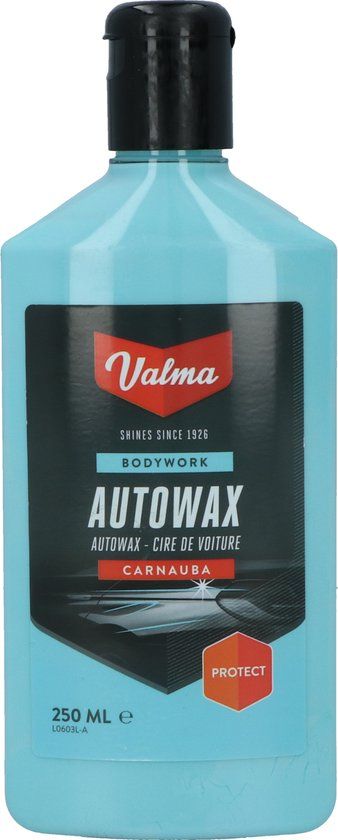 Valma Auto Wax - 8711293446575