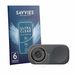 Savvies Screenprotector voor Insta360 Link 2C Pro (Lens) - Folie Beschermfolie transparant 6 Stuks
