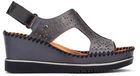 Pikolinos Aguadulce - sandale femme - Gris - taille 38 (EU) 5 (UK)