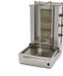 Maxima Kitchen Equipment B.V. Grill shoarma - 3 brûleurs - 40 kg de viande - Gaz
