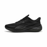 PUMA Skyrocket Lite 2 Hardloopschoenen voor volwassenen, uniseks, zwart mat zilver, 41 EU