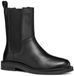 Geox Serilda D46wyc00043 Booties Zwart EU 37 Vrouw