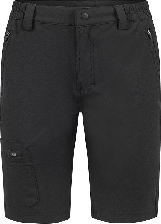 Life Line Short Enver - Zwart - Heren - Maat 46 - Lente/Zomer 2022