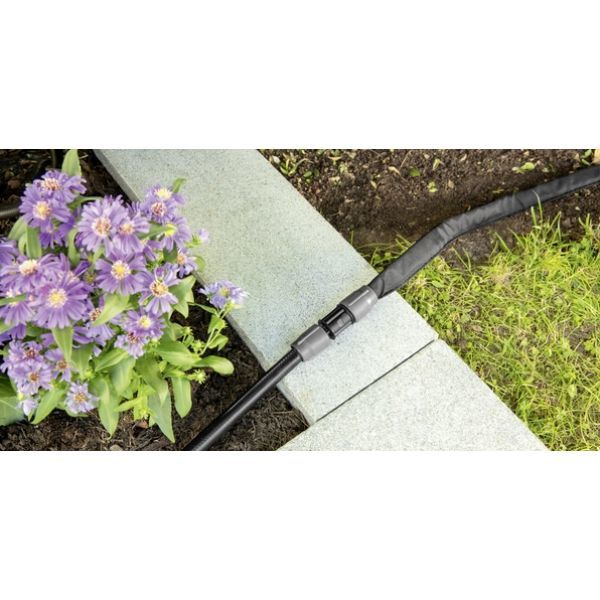 Kärcher 2.645-232.0 Waterslangkoppelingen Zwart 2 Stuks