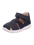 Superfit bumblebee, sandalen voor jongens, Blauw 8000