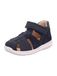 Superfit bumblebee, sandalen voor jongens, Blauw 8000