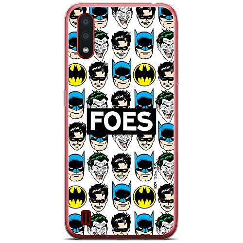 ERT GROUP mobiele telefoonhoesje voor Samsung A01 - Batman 078