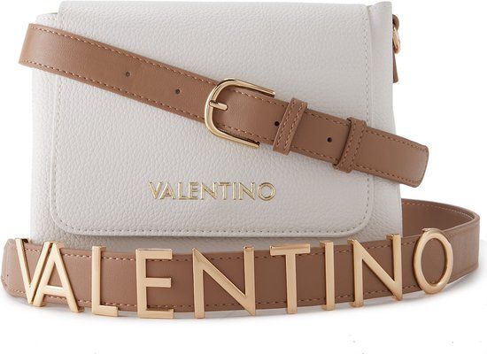 Valentino Bags Alexia Crossbody Bag - White - Women's