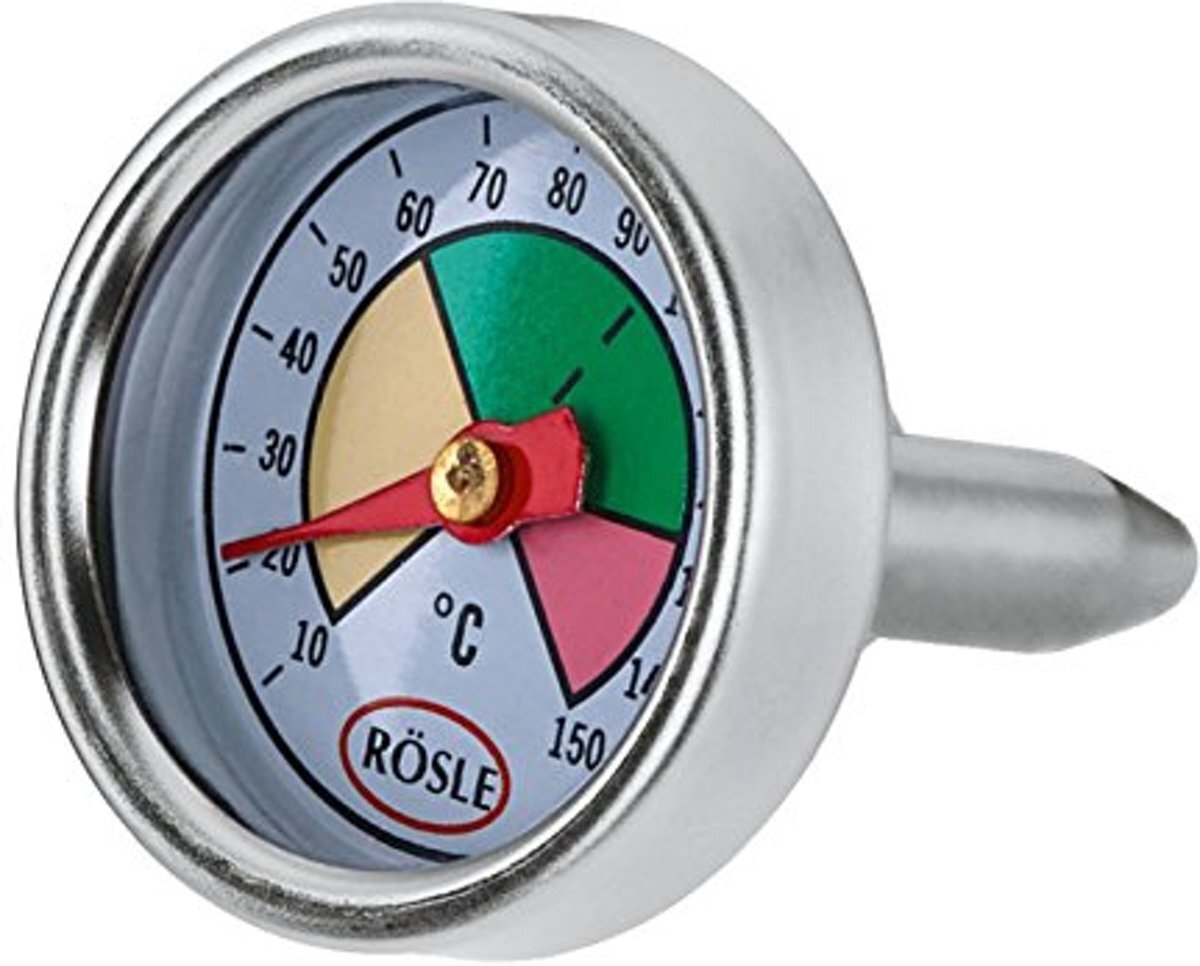 Rösle Thermometer - Rvs