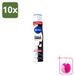 NIVEA Deospray Invisible Black & White Original - 250 ml - Voordeelverpakking - 10 stuks