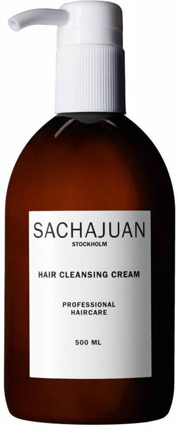 Sachajuan Hair Cleansing Cream 500 ml