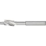 PFERD HSS Vlakke verzinkboor met geleidingspegels | Ø 11,0 mm, schacht ø 8 mm, DIN 373 | 25203117 - voor draadkerngaten